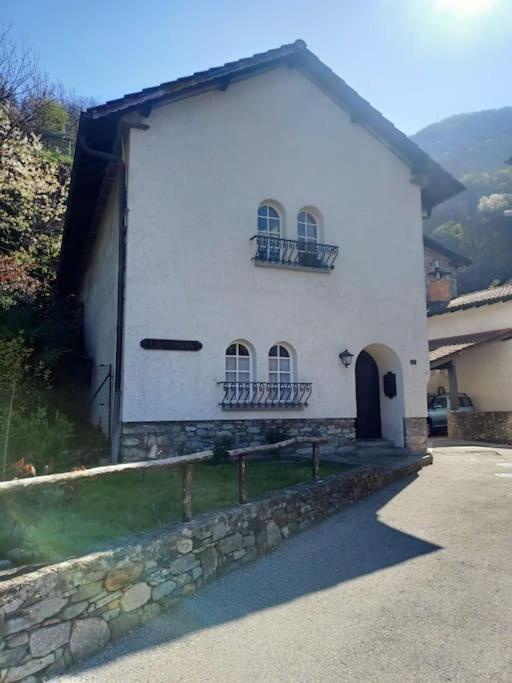 La Fiorita Apartment Bironico Exterior photo